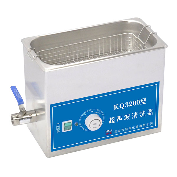 昆山舒美臺式超聲波清洗器超聲波清洗機KQ3200